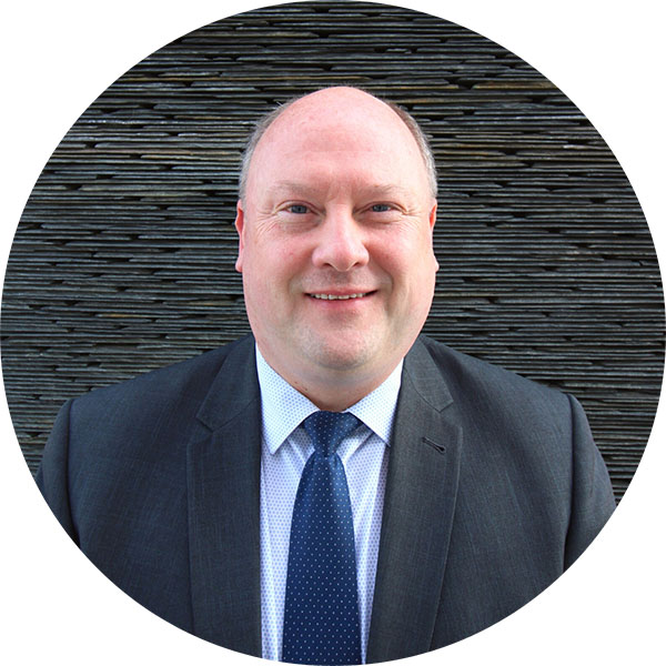 Ian Gould, Sales Manager